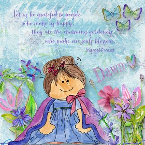 In Memory of Dawn