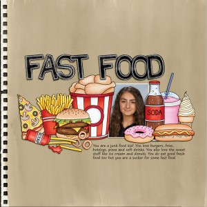 Fast food