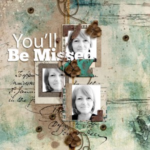You'll Be Missed - MIS 7-7-18
