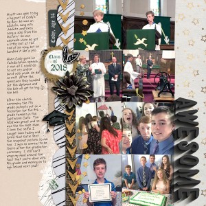 8th Grade Graduation Page 2