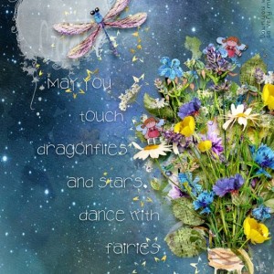 A BOUQUET FOR DAWN