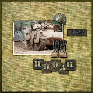 Hooah