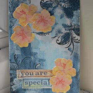 You are Special Canvas
