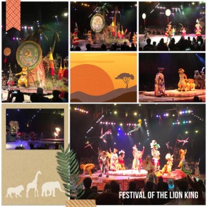 Festival of the Lion King