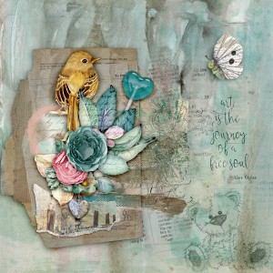 Bouquet for Dawn