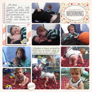 July 18 Scraplift Challenge