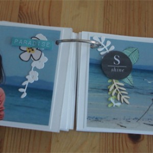 Hybrid mini album_inside