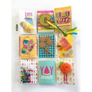 June 2018 | Lilypad Letter | Summer Theme