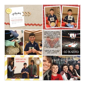 Project Life February 5-11
