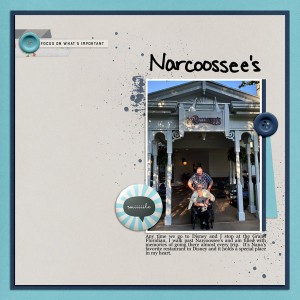 Narcoossee's