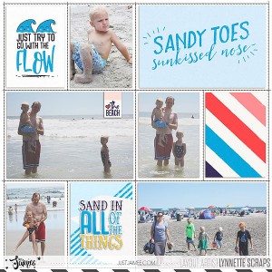 Wildwoods - page 3