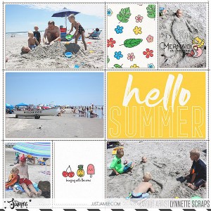 Wildwoods - page 2