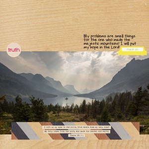 Psalm 121 Web