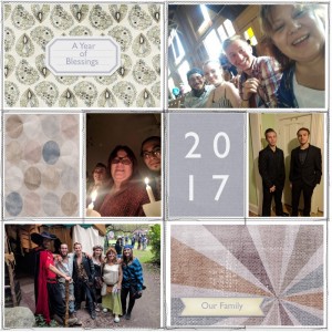 Our Family 2017