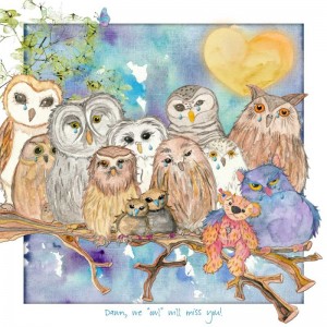 "Owl" Missing You