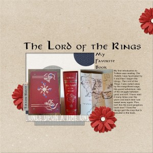 The Lord Of The Rings