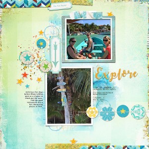 Explore Roatan
