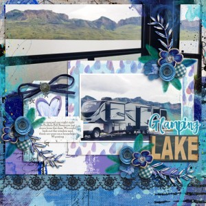 Glamping-on-lake