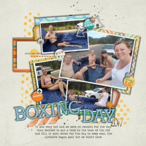 Bogan-pool