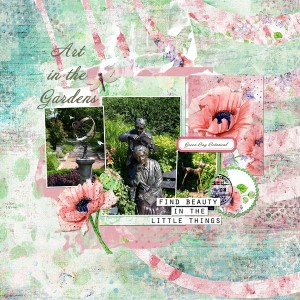 Art In The Gardens