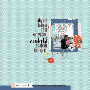 something wonderful