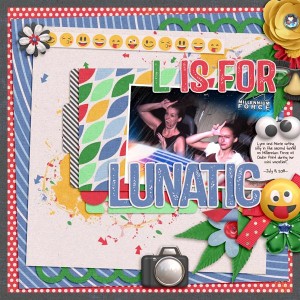 L is For