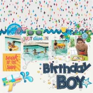 Birthday Boy