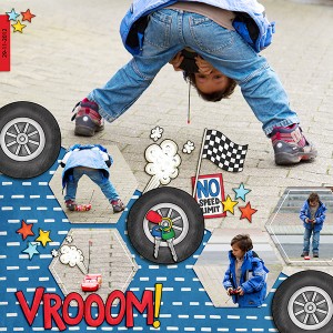 Vrooom