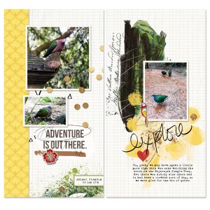 Explore {Traveler's Notebook}