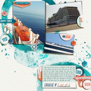 Countdown To A Cruise