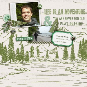 Life Is An Adventure