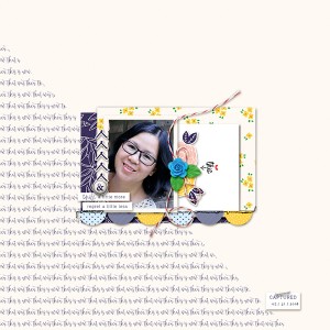 July Challenge - Template