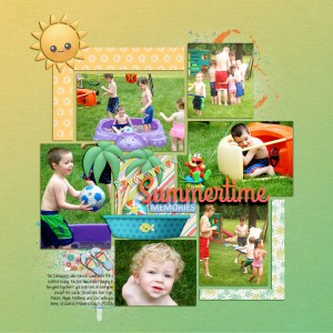 Summertime Memories