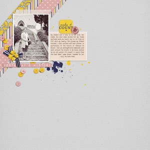 July Challenge - Journaling