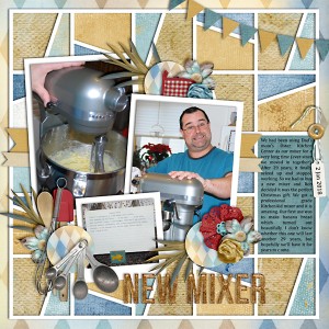 New Mixer