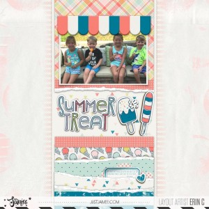 Summer Treat (With Ava & Ella)