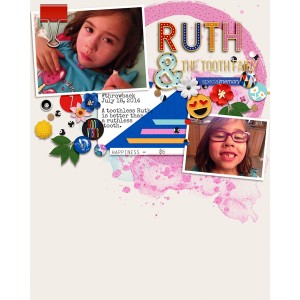 Ruth & the Toothfairy