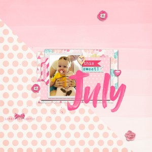 July-18 Template challenge
