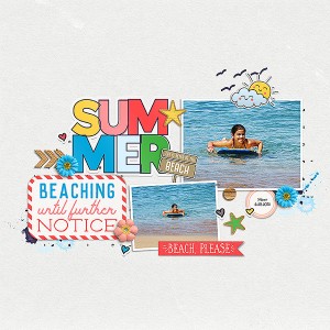 Beaching Until Further Notice
