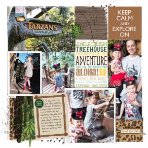 Tarzan's Treehouse