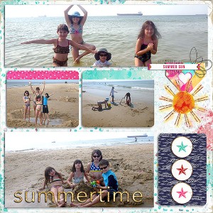 summertime