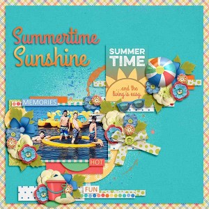 Summertime Sunshine