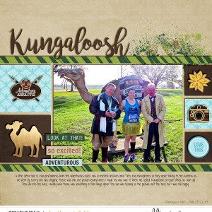 Kungaloosh! Adventurers Club
