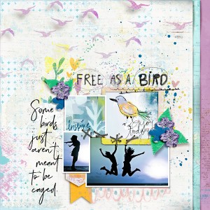 Free As A Bird