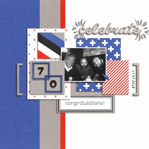 Celebrate 70
