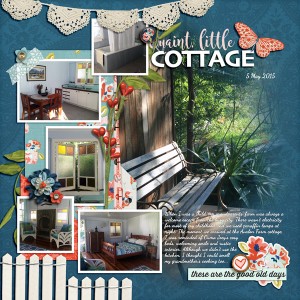 "Quaint Little Cottage"