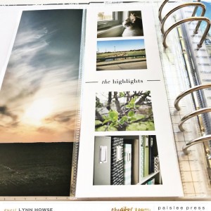 Week in the Life - Wednesday Insert p.2