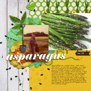 Asparagus