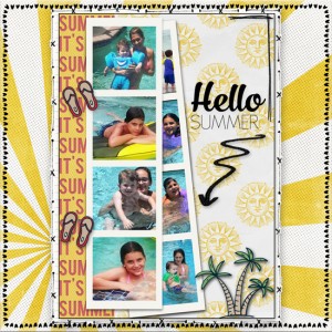 PRD July Template Hello Summer