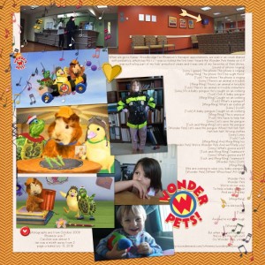 Wonder Pets